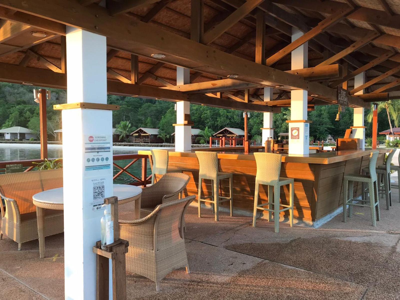 El Rio Y Mar Resort كورون المظهر الخارجي الصورة