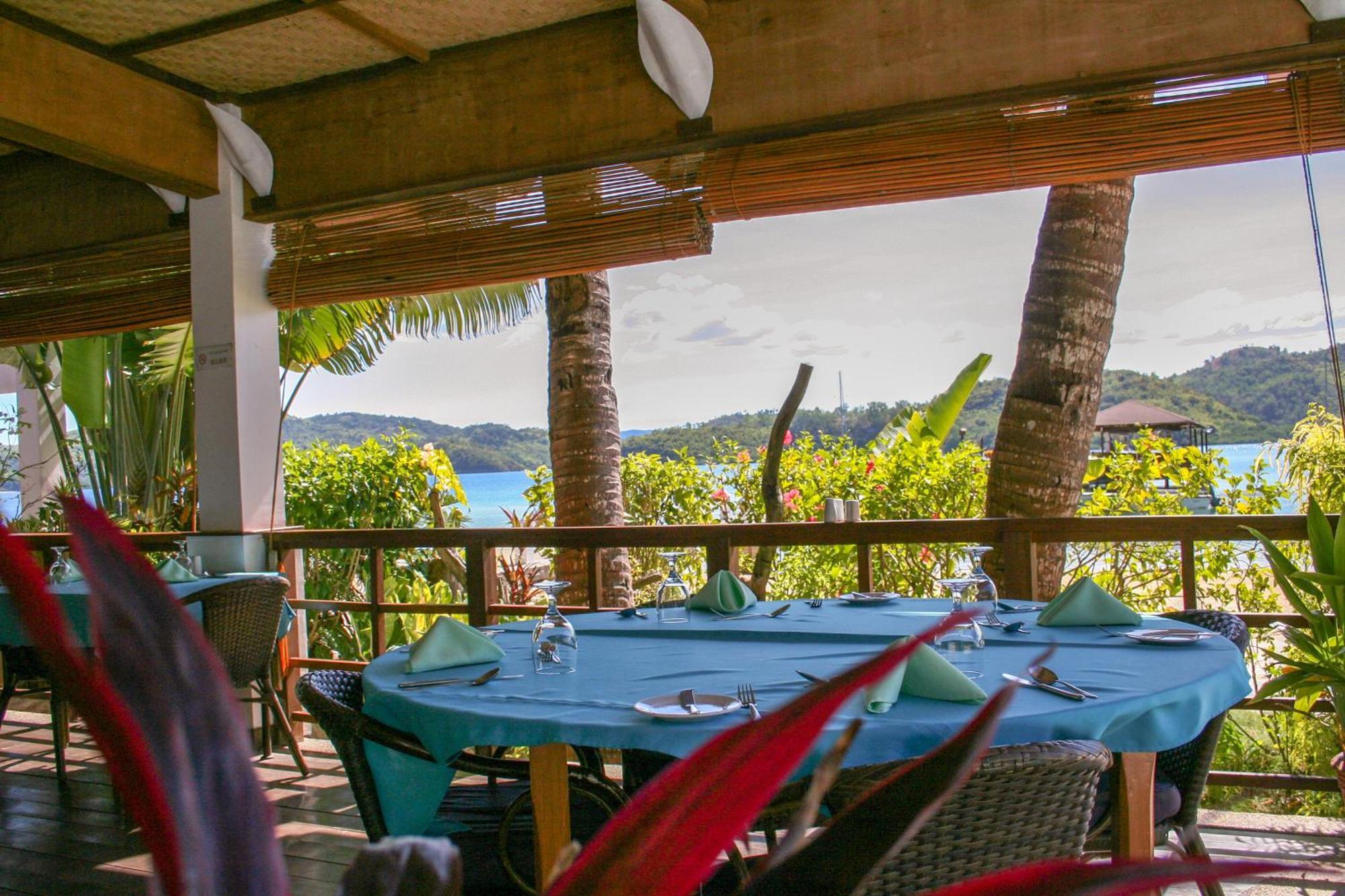 El Rio Y Mar Resort كورون المظهر الخارجي الصورة