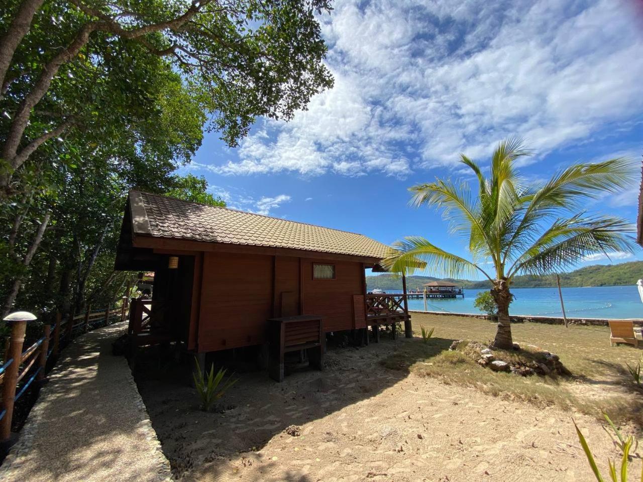 El Rio Y Mar Resort كورون المظهر الخارجي الصورة