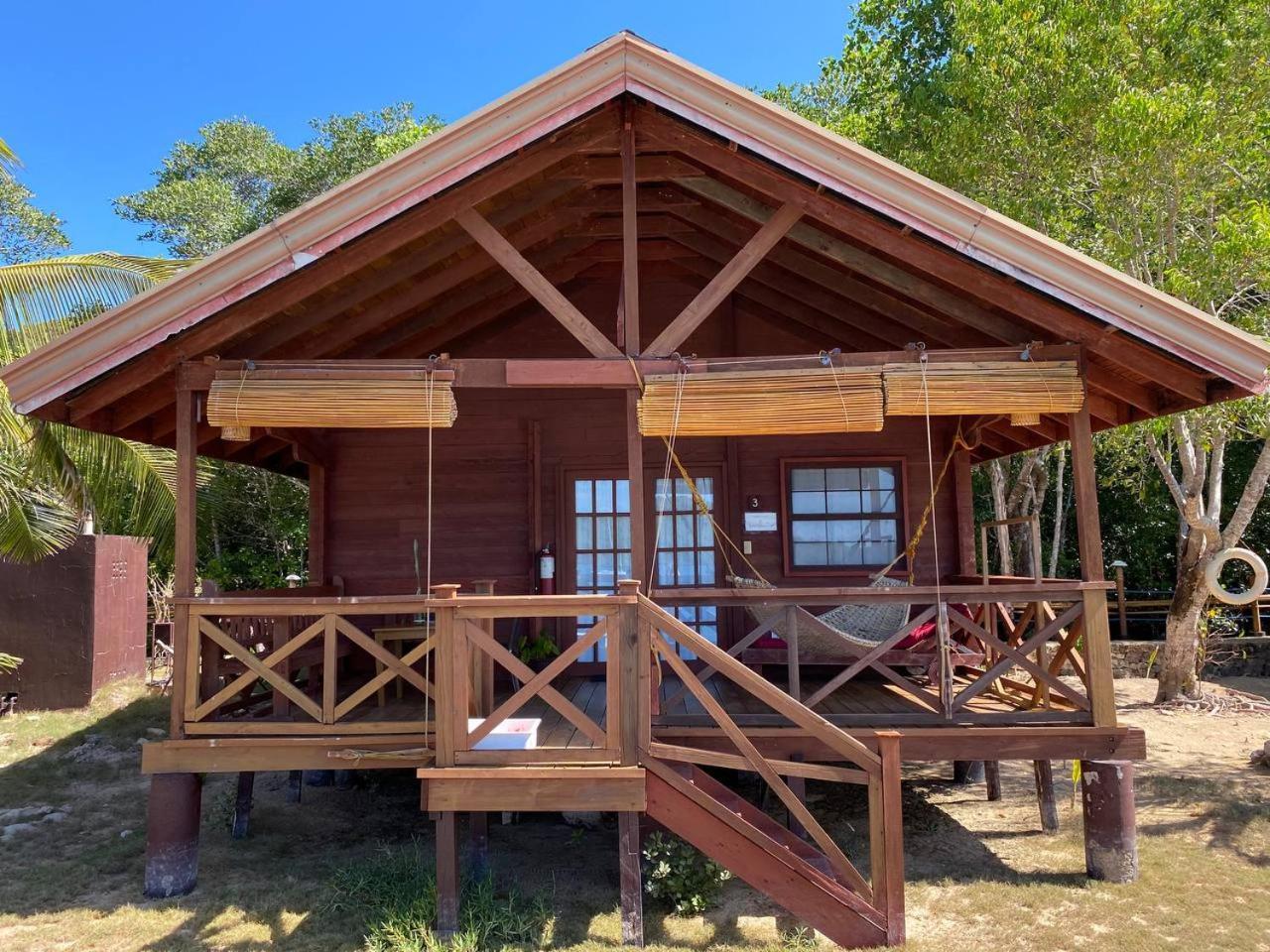El Rio Y Mar Resort كورون المظهر الخارجي الصورة