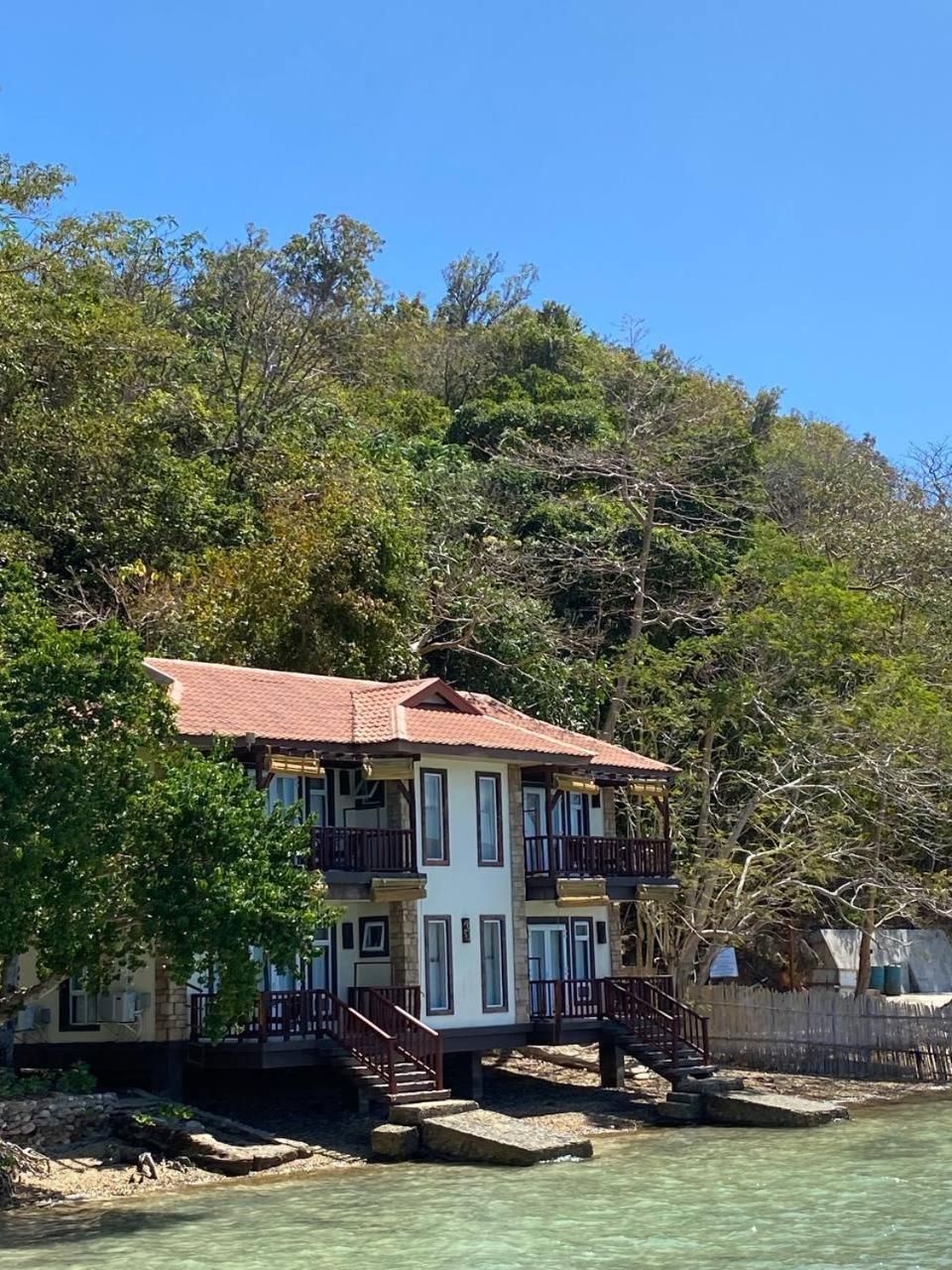 El Rio Y Mar Resort كورون المظهر الخارجي الصورة